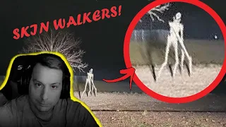 Proof Skin-Walkers Are Among Us