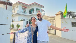 HOUSE TOUR | SOHRE GHAR DA TOUR | JOINT FAMILY | HUM SATH SATH HAIN | INDER & KIRAT