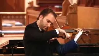 Dimitry Olevsky: Pablo Sarasate-Playera Op. 23 Spanish Dances