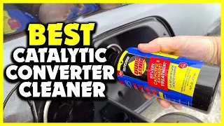 ✅Top 5 Best Catalytic Converter Cleaner of 2023