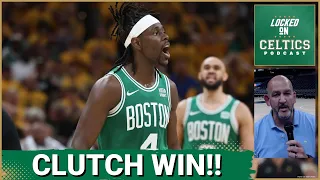 Boston Celtics come through in the clutch, take 3-0 ECF lead