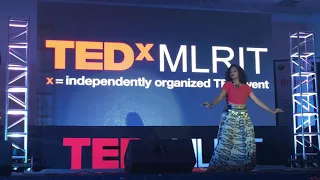 Belly dance fusion on Laasya by Anoushka Shankar at Ted talks!!❤️❤️
