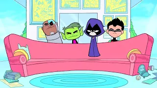 Teen Titans Go! em Português | As Aventuras De Ravena e Starfire | DC Kids