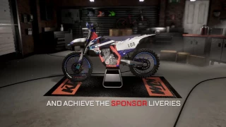 MXGP3 - Customization Trailer