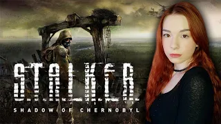 S.T.A.L.K.E.R.: Тень Чернобыля ➤ Полное Прохождение STALKER Shadow of Chernobyl на Русском ➤СТРИМ #3