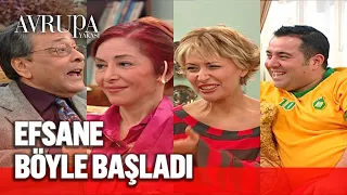 Avrupa Yakası efsanesi böyle başladı!