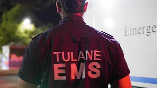 Meet Tulane EMS!