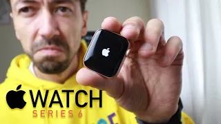 Умные часы Apple Watch Series 6