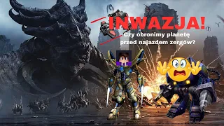 INWAZJA! Czy OBRONIMY *PLANETĘ* przed NAJAZDEM *ZERGÓW* w STARCRAFT II?! Z @PoprostuFistach