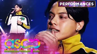 Daniel Padilla channels his inner rock star in 'Liwanag Sa Dilim' performance | ASAP Natin 'To