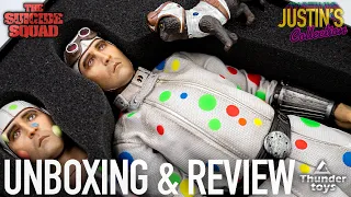 Polka-Dot Man The Suicide Squad Thunder Toys 1/6 Scale Figure Unboxing & Review