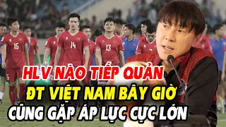 🔥HLV Shin Tae Young nói cực khó nghe || ĐT Việt Nam bị đẩy vào thế khó sau sai lầm của VFF