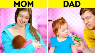 29 PARENTING HACKS AND GADGETS || Cool life hacks and funny ideas for parents