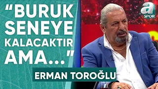 Konyaspor 1 - 3 Galatasaray Erman Toroğlu Maç Sonu Yorumları / A Spor / 26.05.2024
