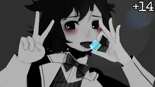 Кубик льда [ANIMATION] ► MMD x Demolves