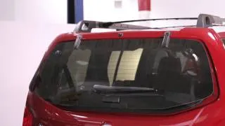 2012 NISSAN Pathfinder - Rear Glass Hatch