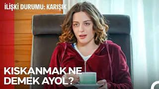 Elif, Ayşegül'ün Tırnağı Bile Olamaz - İlişki Durumu Karışık