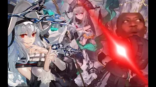 [Arknights]MEME - ⚡ Stultifera⚓Navis⚡ .EXE