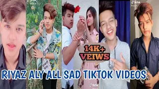 Riyaz Aly Heart Touching Tiktok Videos | Riyaz Aly All Sad Tiktok Videos | Riyaz emotional tiktok