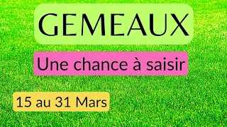 GEMEAUX - 15 au 31 MARS - Une rencontre incroyable se prépare !