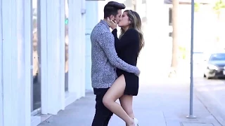 Kissing Prank Magic Edition