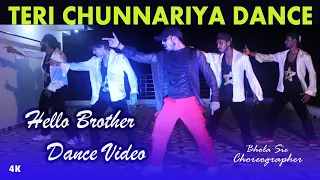 Teri Chunnariya | Hello Brother | Bhola Sir | Bhola Dance Group | Sam & Dance Group | Dehri On Sone
