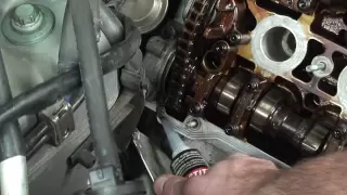 VW Valve Cover Gasket Replacement - RTV Application - 2 of 3