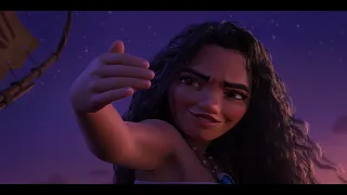 Moana 2 (2024) Official Teaser Trailer