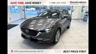 2021 Mazda CX-30 GS AWD - B12099