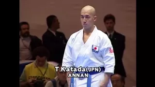 Annan shito ryu kata