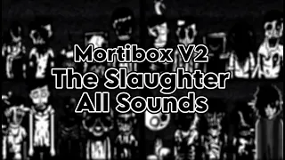 Incredibox Cocrea | Mortibox V2 - The Slaughter | All Sounds Together