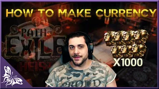 How To Make Currency In Path of Exile Guide