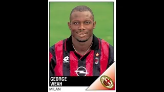 Gazzetta Football Italia 90s Heroes_ George Weah