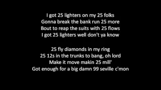 ZZ Top - I Gotsta get Paid Lyrics