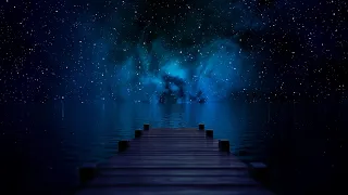 Sea Of Stars - Ambient Space Music 🌠 Sleep, Focus, Relax 10 Hours