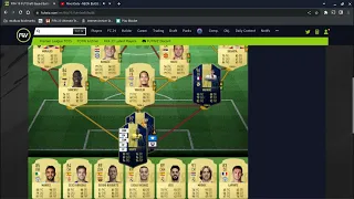 FIFA 19 DRAFT 2