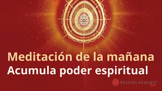 Meditación de la mañana: "Acumula poder espiritual", con Enrique Simó.