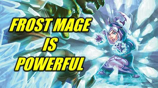 Don't Miss Out 10.2 Frost Mage PVP