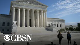 Supreme Court to hear arguments on Texas abortion law November 1