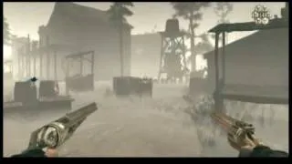 Call of Juarez: Bound in Blood - Chapter XIII - Part 1 - Hard with Achievements and Secrets