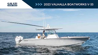 For Sale: NEW 2023 Valhalla Boatworks V-33