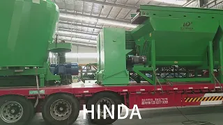 TMR FEED MIXER