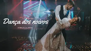 Dança dos Noivos Coreografia a Bela e a Fera