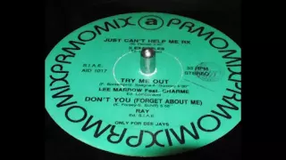 Dont You (Forget About Me) (k.forsey S. Schiff) vinyl