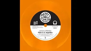 Palov & A. Angelides - Lokums & Matches