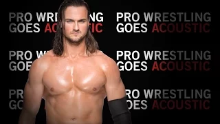 Drew McIntyre Theme Song (WWE Acoustic Cover) - Pro Wrestling Goes Acoustic