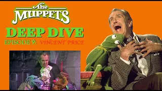 Muppet Deep Dive Episode Nine: Vincent Price