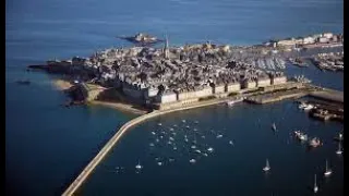 SAINT MALO, la cité des corsaires