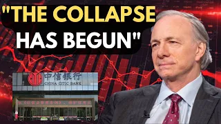 China’s COLLAPSE Is FAR Worse Than You Think - Ray Dalio