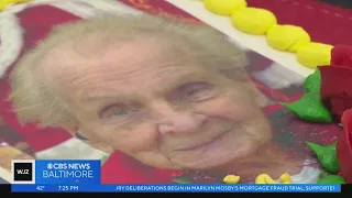 Catonsville woman spends 109th birthday doing what she loves - playing Bingo